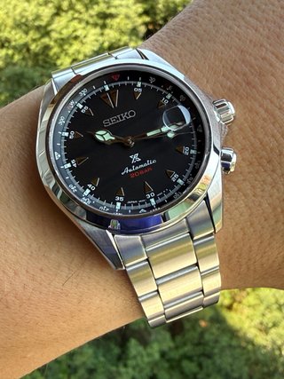 Seiko Prospex Alpinist SBDC087 SPB117J1 6R35