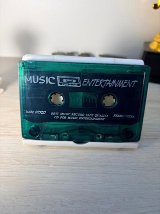 Musicassetta Cugini di Campagna - Canzoni Varie