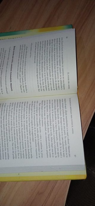El poder del ahora una guía para la iluminación...