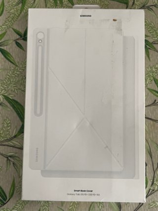 Funda Smart Book Cover Galaxy Tab S10 FE+