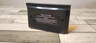 ​Lote 3 Cartuchos Sega Master System
