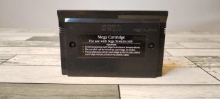 ​Lote 3 Cartuchos Sega Master System