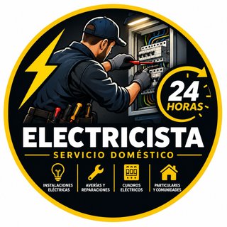 Electricista a domicilio 24 horas