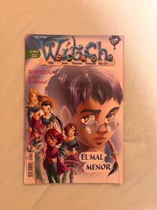Revista witch 29