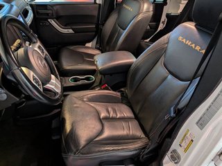 Jeep Wrangler 2.8 CRD Sahara Auto