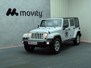 Jeep Wrangler 2.8 CRD Sahara Auto