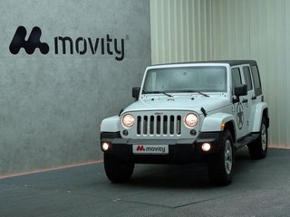 Jeep Wrangler 2.8 CRD Sahara Auto
