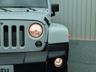 Jeep Wrangler 2.8 CRD Sahara Auto