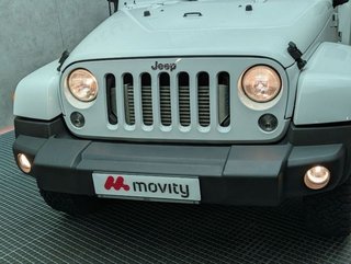 Jeep Wrangler 2.8 CRD Sahara Auto