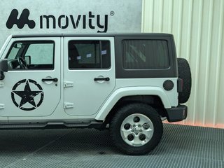 Jeep Wrangler 2.8 CRD Sahara Auto
