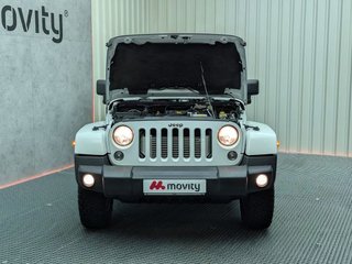 Jeep Wrangler 2.8 CRD Sahara Auto