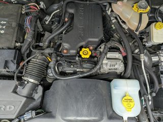 Jeep Wrangler 2.8 CRD Sahara Auto