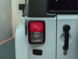 Jeep Wrangler 2.8 CRD Sahara Auto