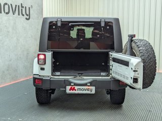 Jeep Wrangler 2.8 CRD Sahara Auto