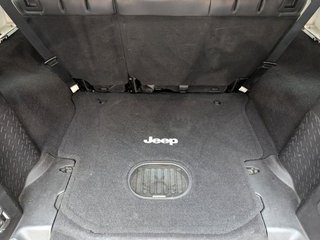 Jeep Wrangler 2.8 CRD Sahara Auto