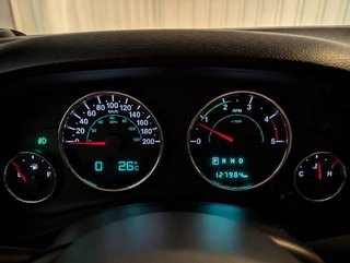 Jeep Wrangler 2.8 CRD Sahara Auto