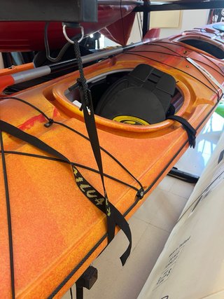 Kayak biwok evo 2 plazas