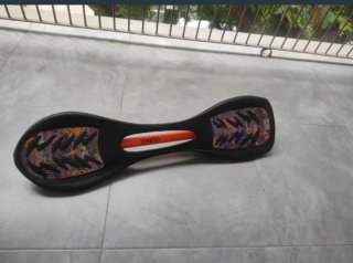 Patinete Oxelo raro