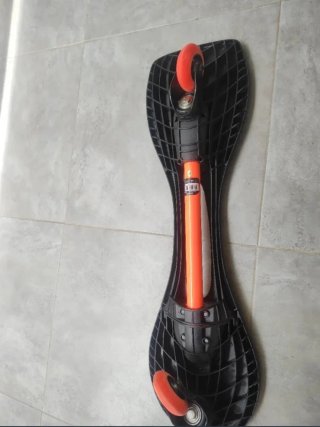 Patinete Oxelo raro