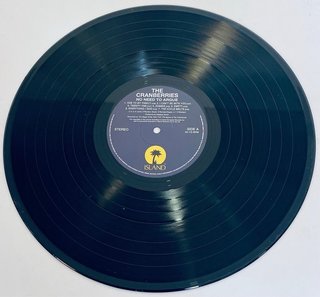 The Cranberries - No Need To Argue | LP Vinilo