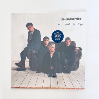 The Cranberries - No Need To Argue | LP Vinilo
