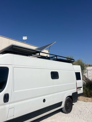 Peugeot Boxer L3H2 160cv | CAMPERIZACIÓN PREMIUM