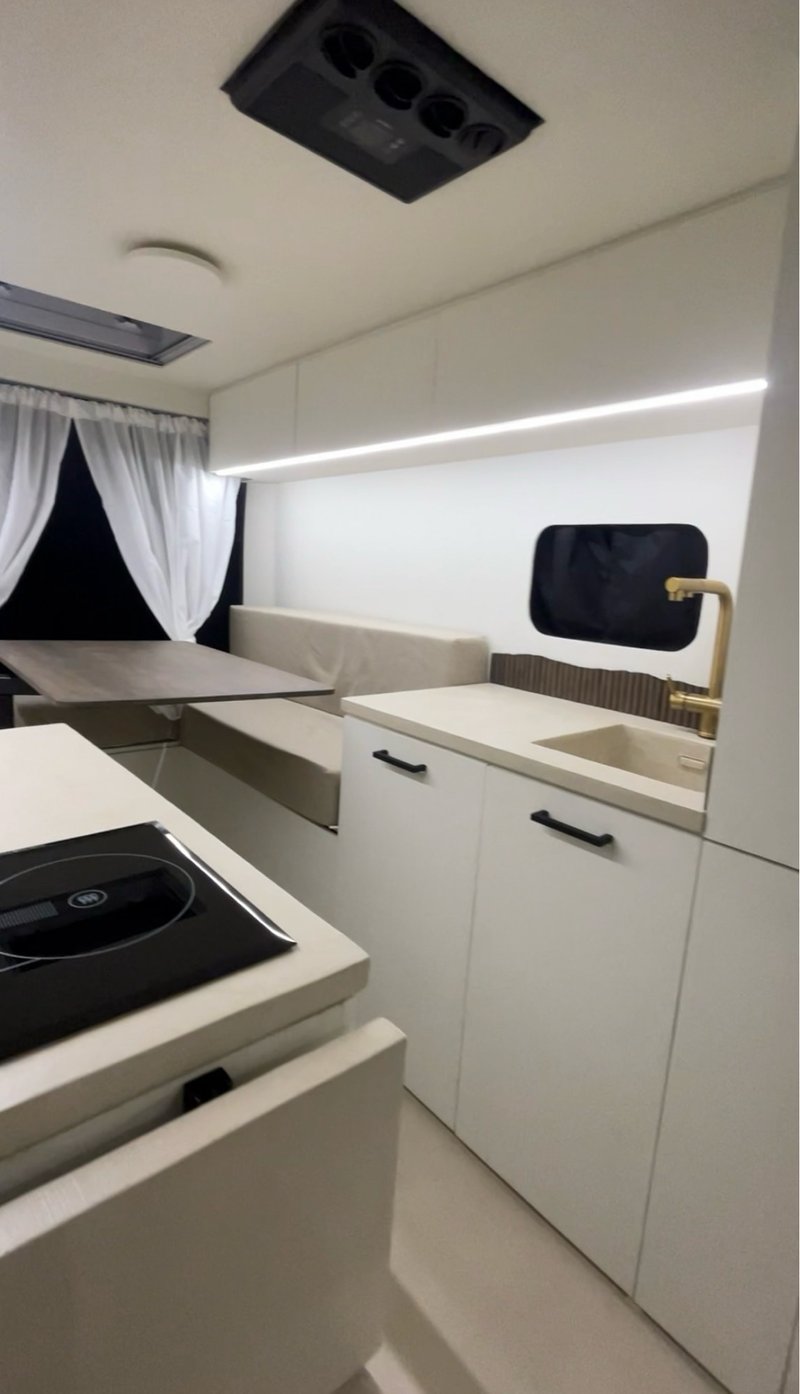 Peugeot Boxer L3H2 160cv | CAMPERIZACIÓN PREMIUM - foto 1