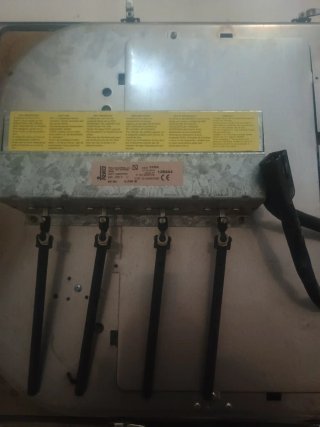 Vitrocerámica Teka VTCN 4 fuegos