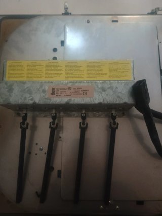 Vitrocerámica Teka VTCN 4 fuegos