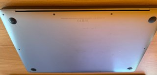 MacBook Air A1932 Gris Espacial