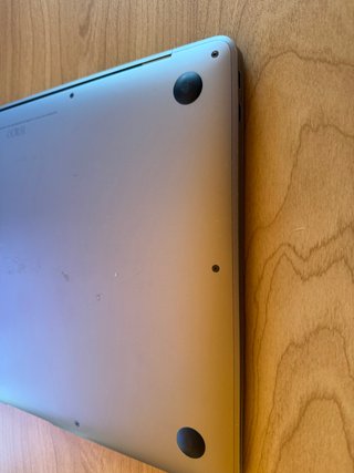 MacBook Air A1932 Gris Espacial