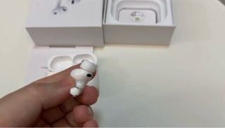 AirPods Pro 3 Blancos
