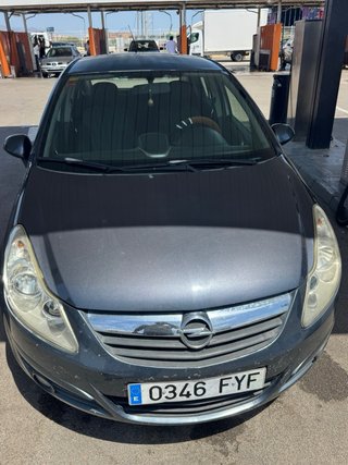 Opel Corsa 2007