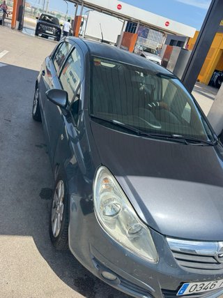 Opel Corsa 2007