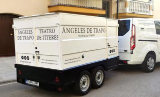 Rotulación para furgonetas