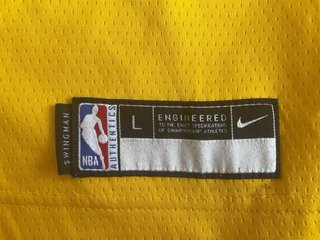 Camiseta Nike Lakers 23 Talla L