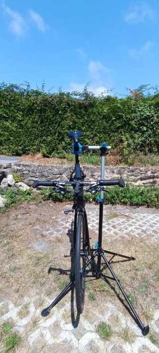 Cannondale Synapse Hi-Mod Carbón Talla 51