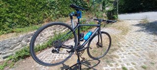 Cannondale Synapse Hi-Mod Carbón Talla 51