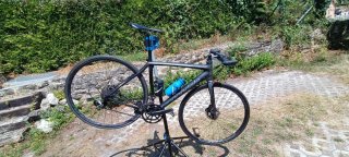 Cannondale Synapse Hi-Mod Carbón Talla 51