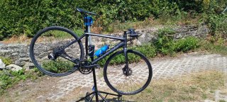 Cannondale Synapse Hi-Mod Carbón Talla 51