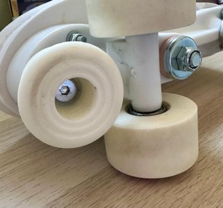 Patines Oxelo Blancos T.38