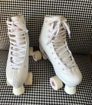 Patines Oxelo Blancos T.38