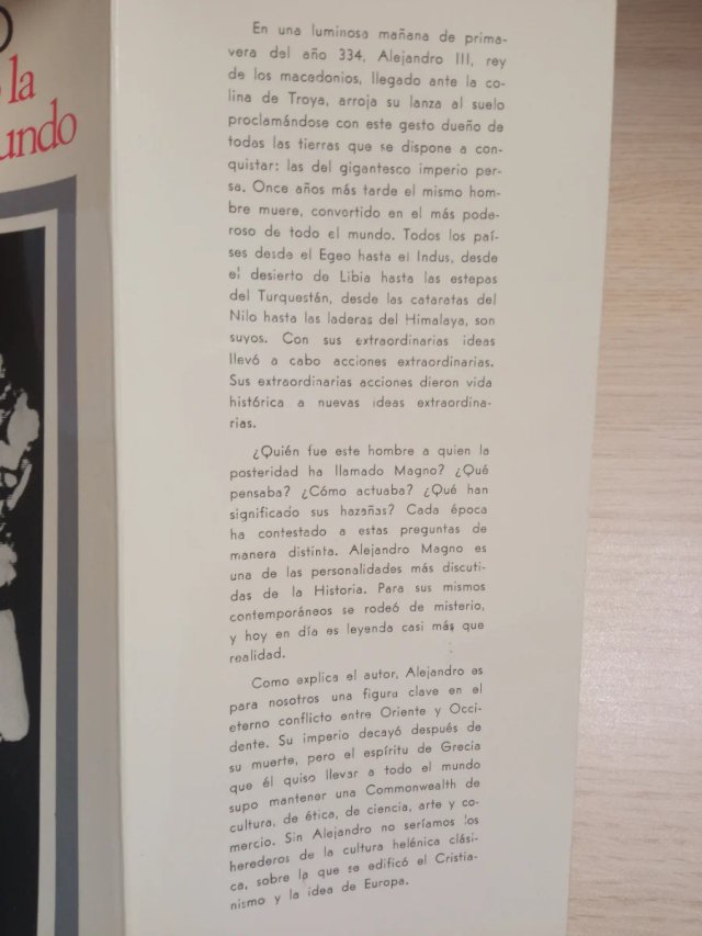 Alejandro Magno Biografía Peter Bamm Sagitario