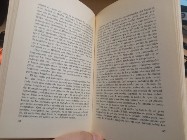 Alejandro Magno Biografía Peter Bamm Sagitario