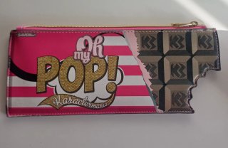 Cartera Mujer Oh My Pop! Karacter