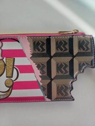 Cartera Mujer Oh My Pop! Karacter