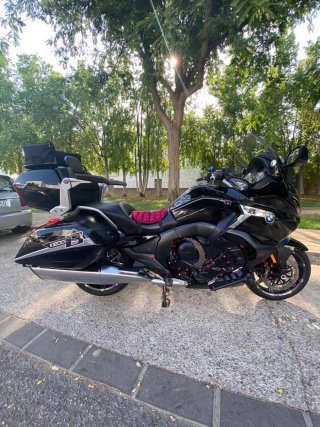 BMW K 1600 B Negra Touring