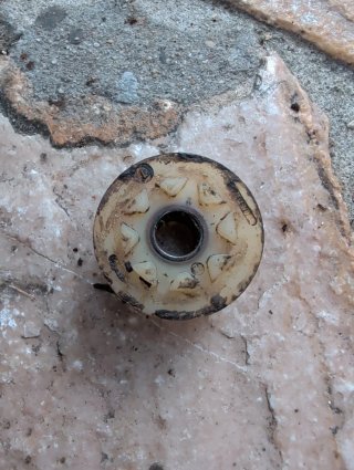 Tapa cadena y freno STIHL MS200