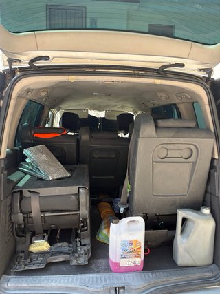 Renault Espace 2.0 dCi