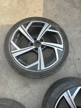 Llantas Originales Golf R